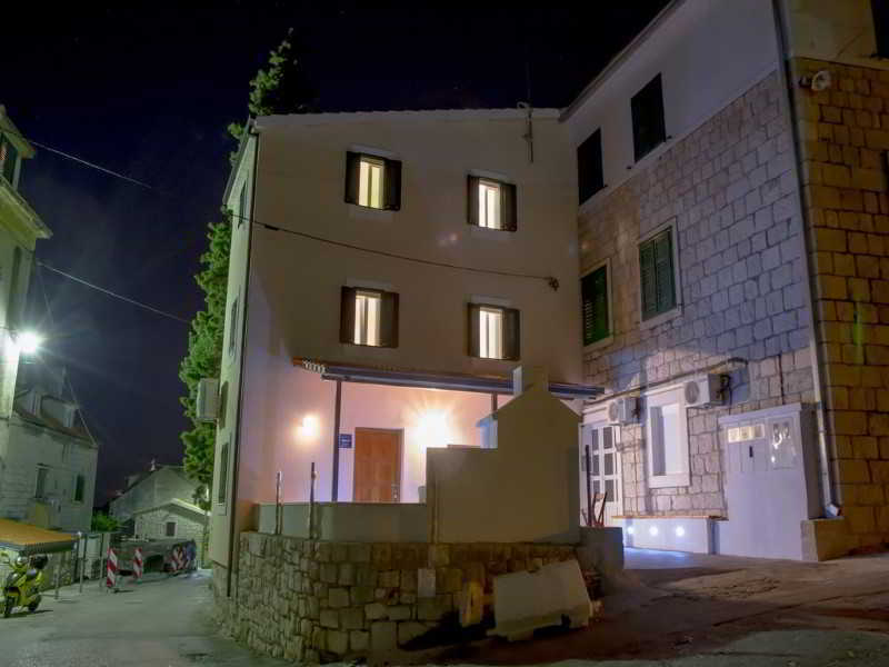 Apartments & Rooms Toni Split Exteriér fotografie