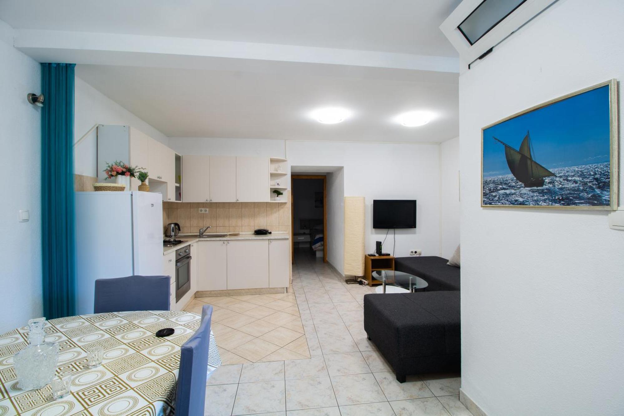 Apartments & Rooms Toni Split Pokoj fotografie