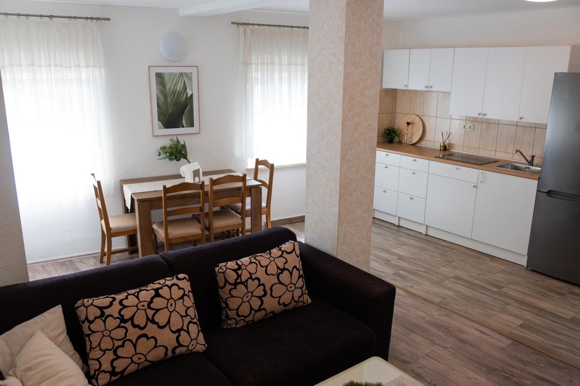 Apartments & Rooms Toni Split Exteriér fotografie