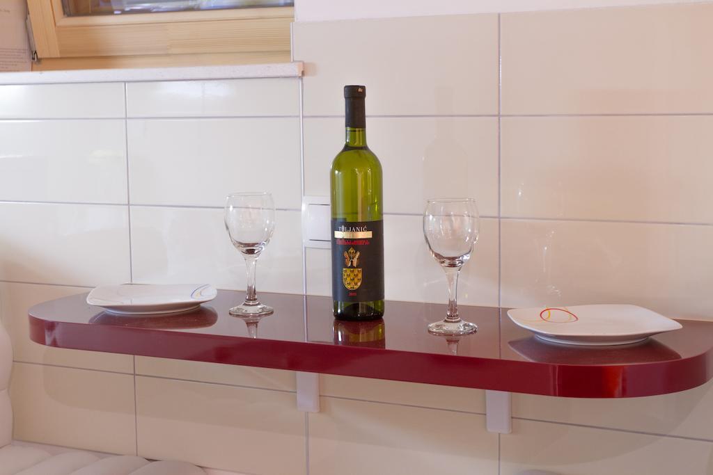 Apartments & Rooms Toni Split Pokoj fotografie