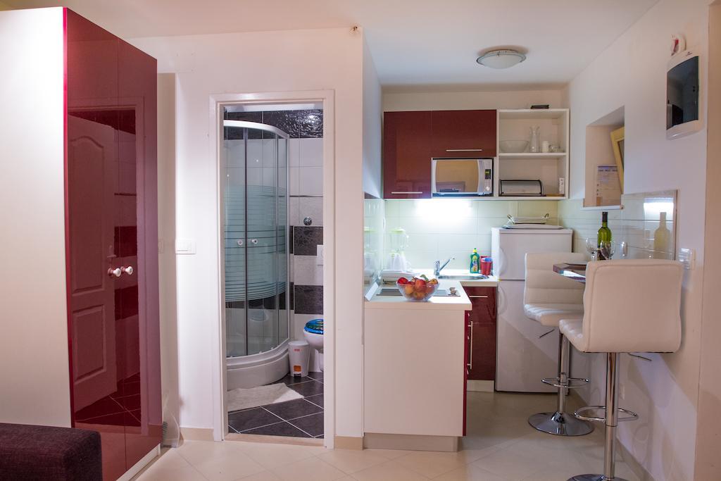 Apartments & Rooms Toni Split Pokoj fotografie