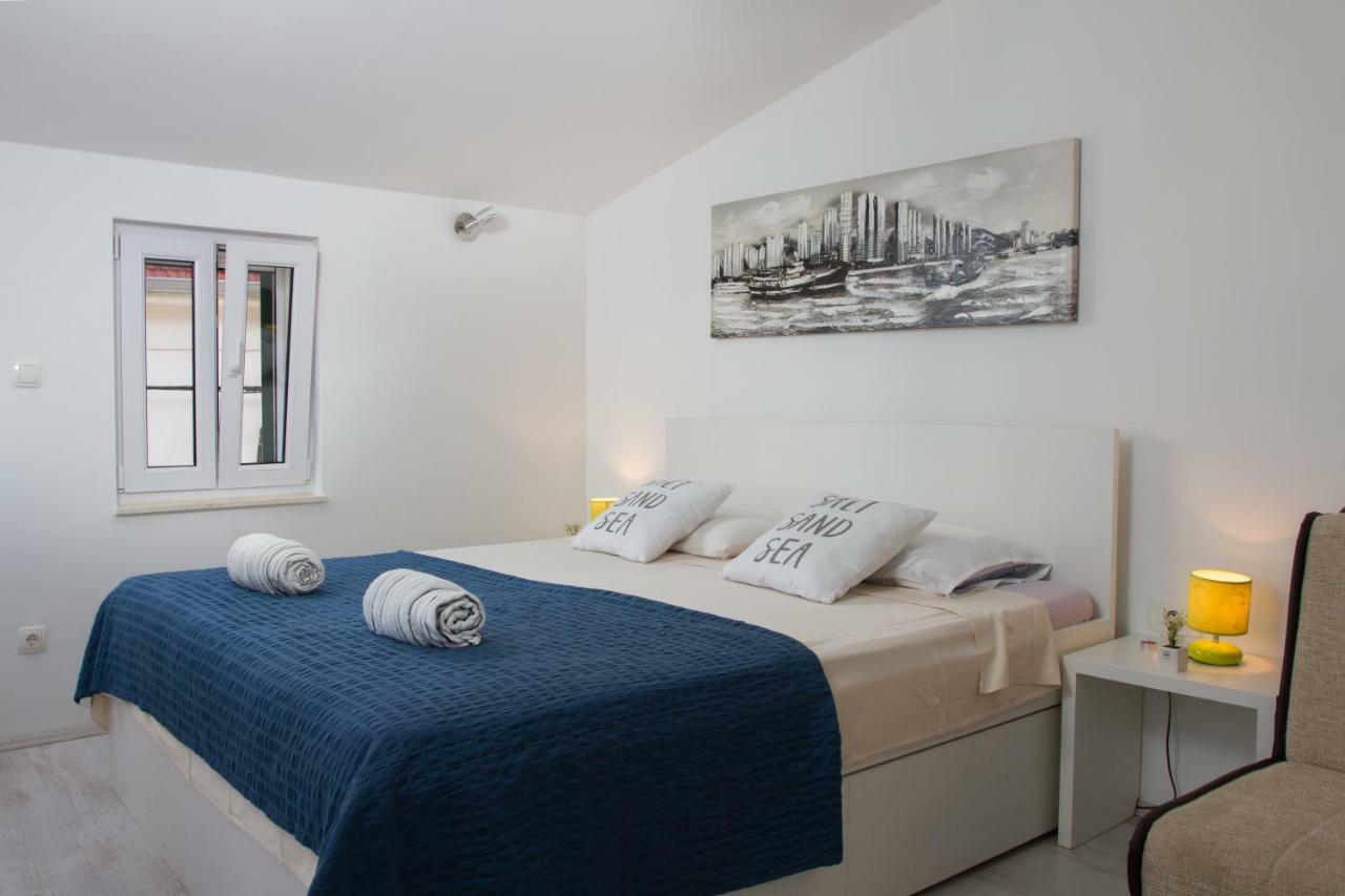 Apartments & Rooms Toni Split Exteriér fotografie