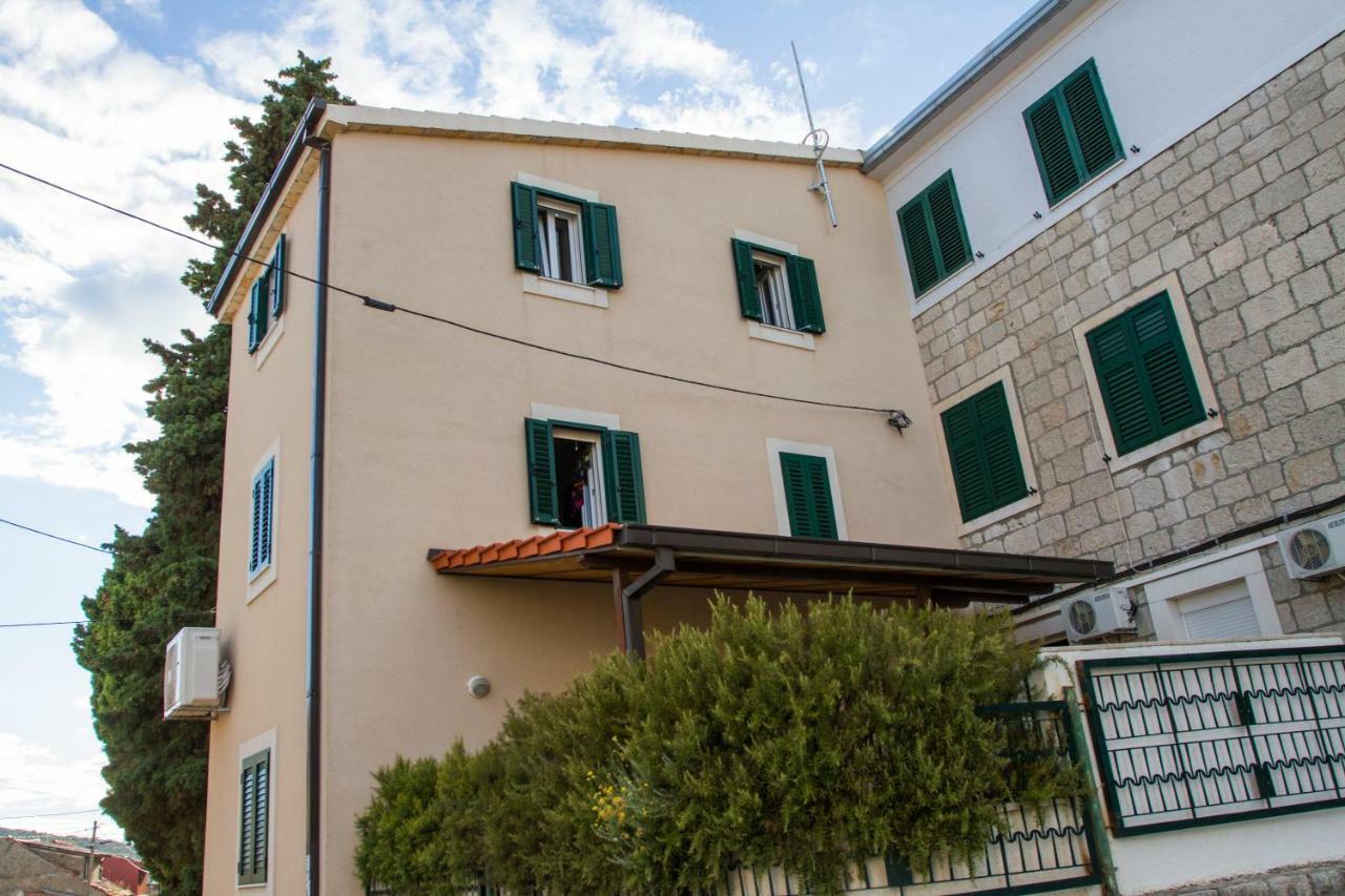 Apartments & Rooms Toni Split Exteriér fotografie