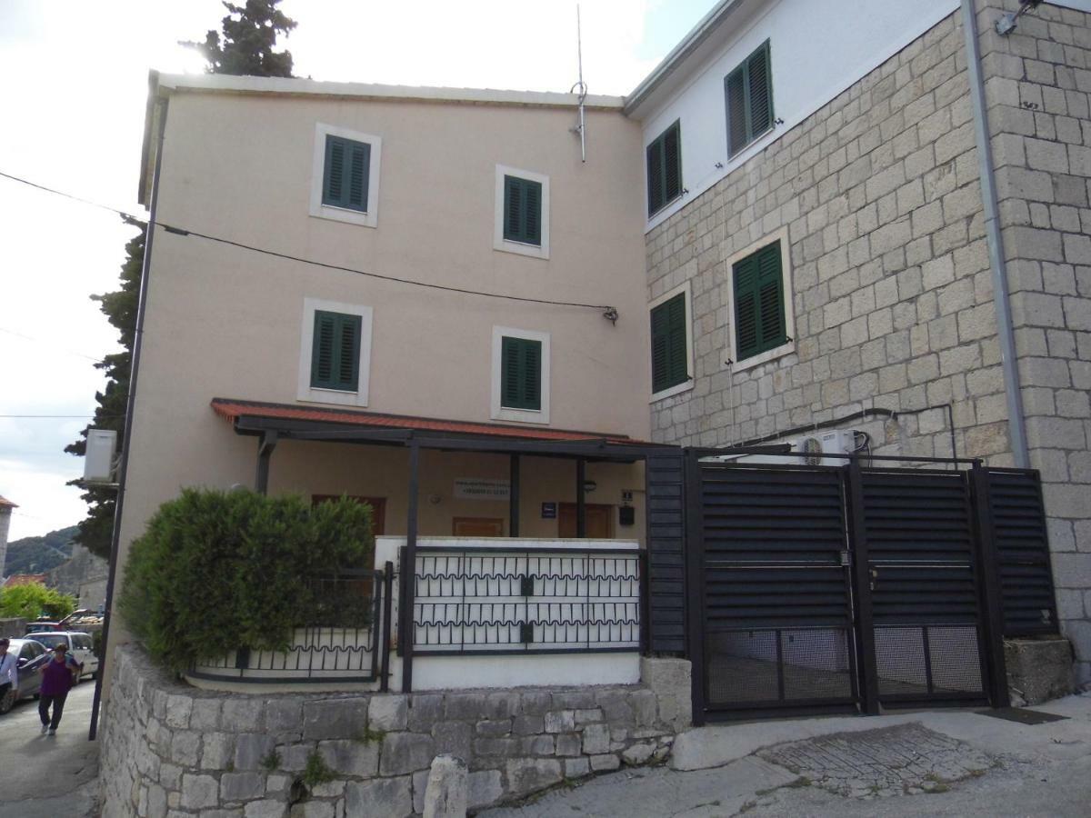 Apartments & Rooms Toni Split Exteriér fotografie